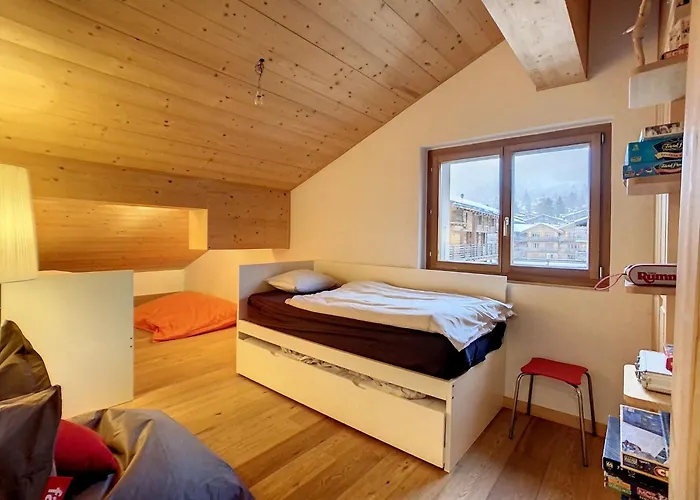 Apartamento Asters 8 Verbier